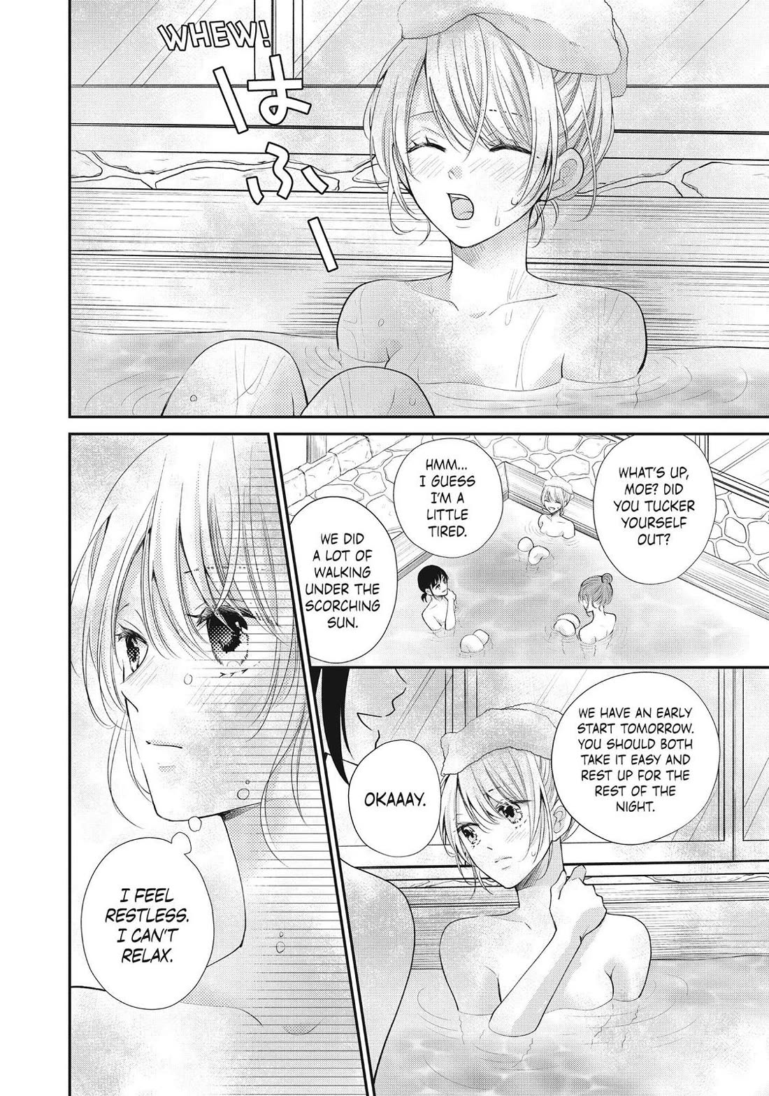 Moekare wa Orenji-iro chapter 46 page 14