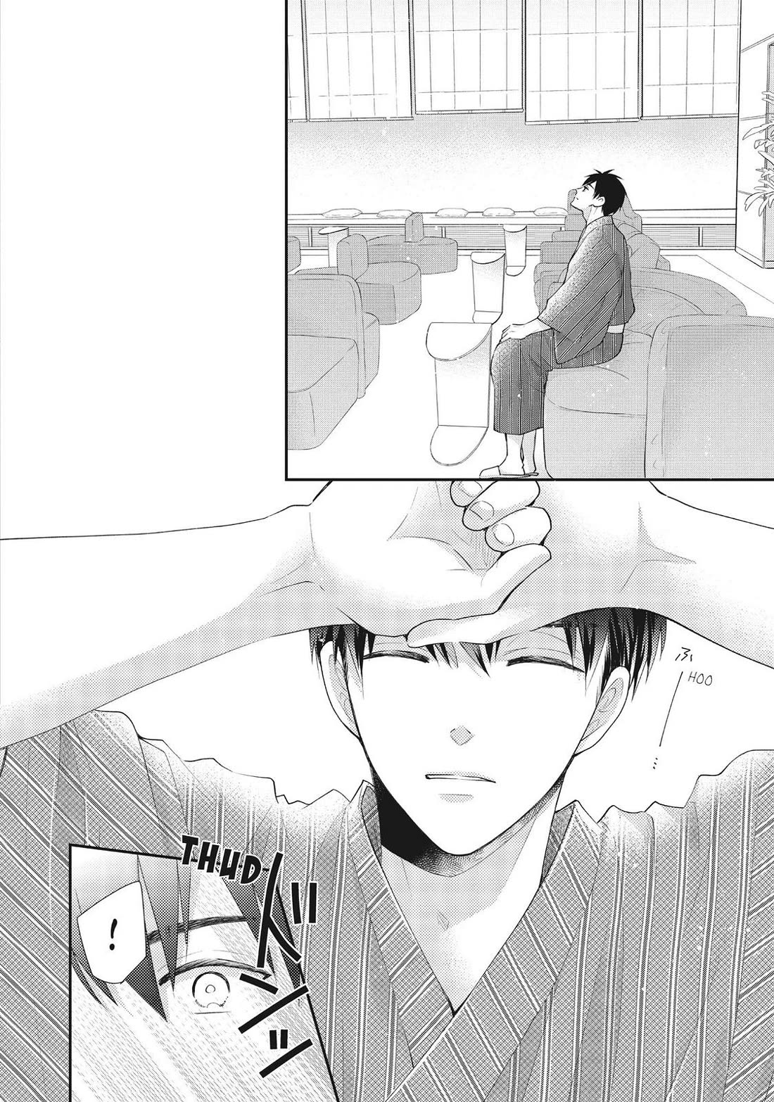 Moekare wa Orenji-iro chapter 46 page 16