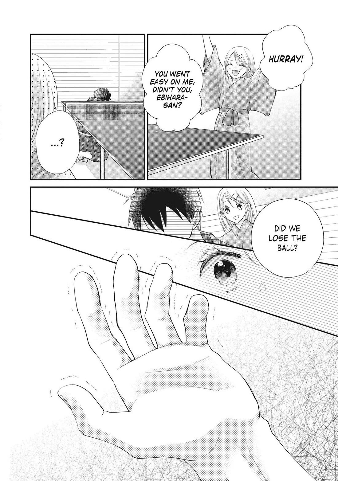 Moekare wa Orenji-iro chapter 46 page 22