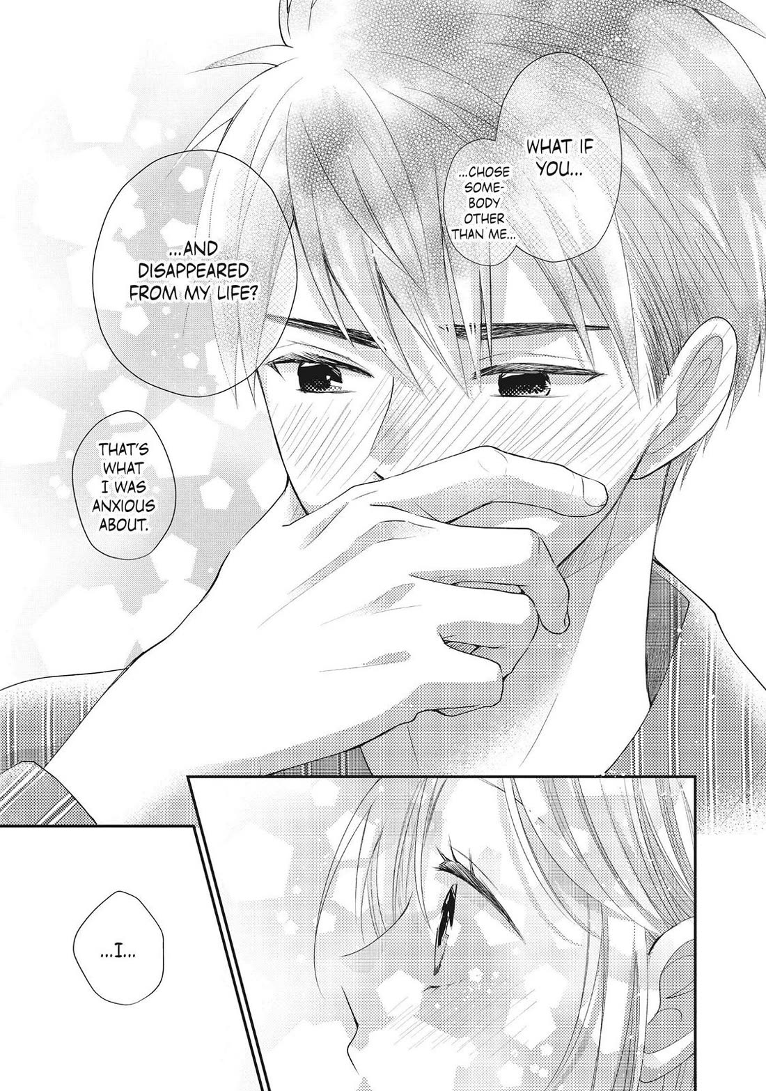 Moekare wa Orenji-iro chapter 46 page 25