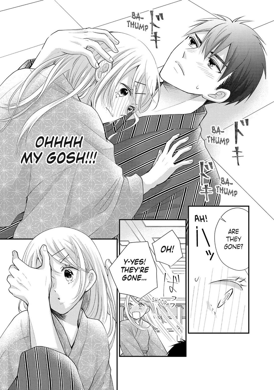 Moekare wa Orenji-iro chapter 46 page 29