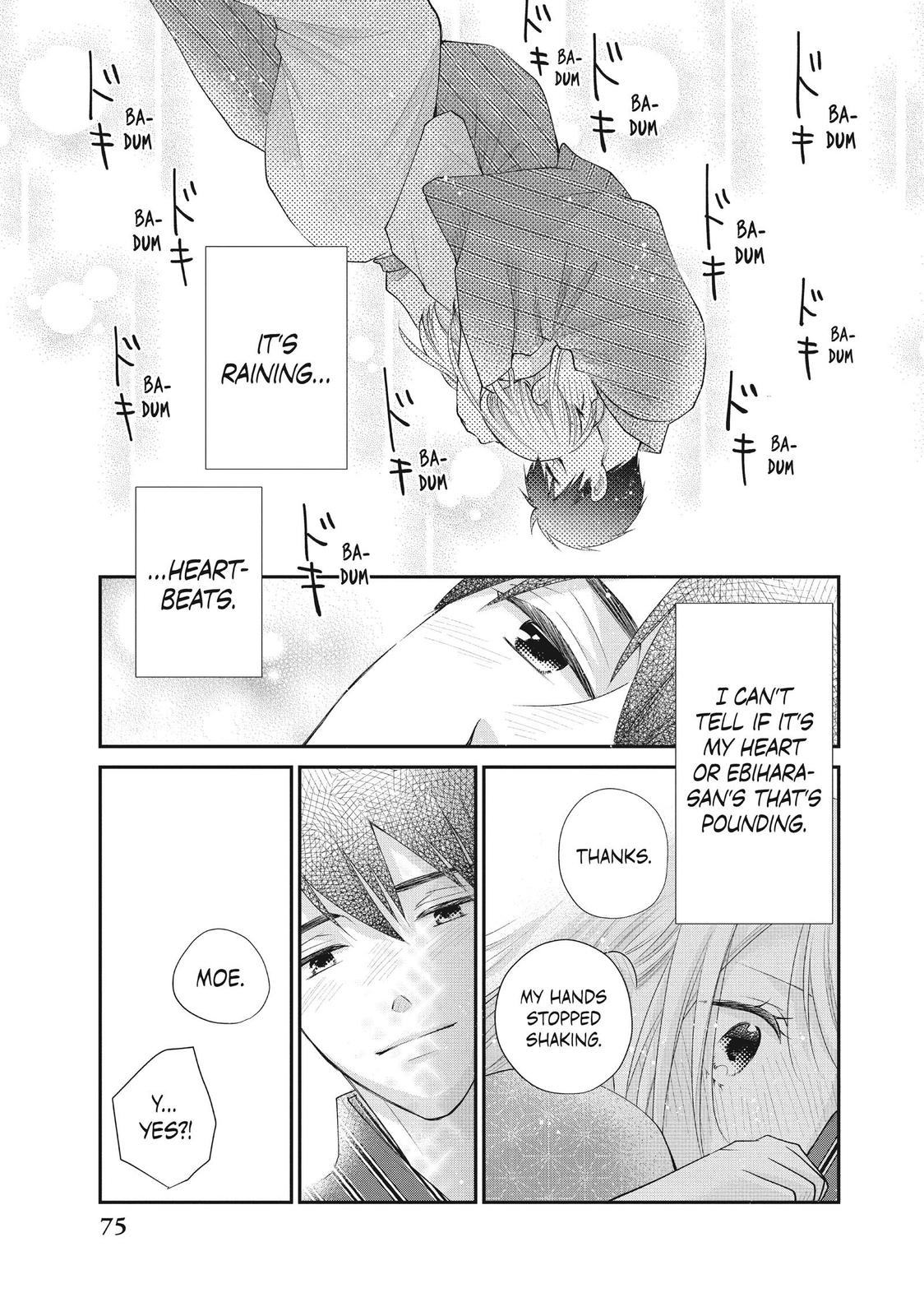 Moekare wa Orenji-iro chapter 46 page 31