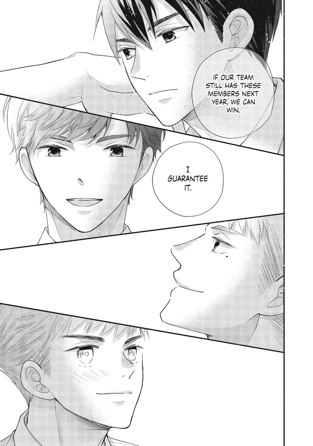 Moekare wa Orenji-iro chapter 47 page 31