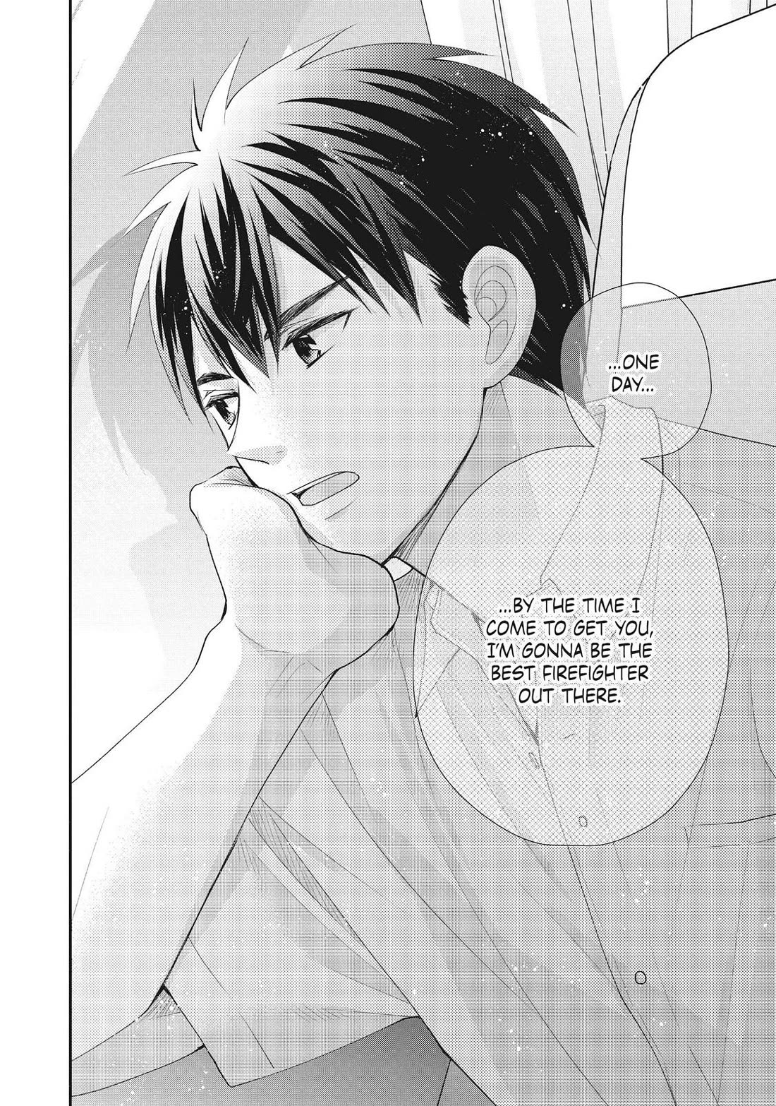 Moekare wa Orenji-iro chapter 47 page 36