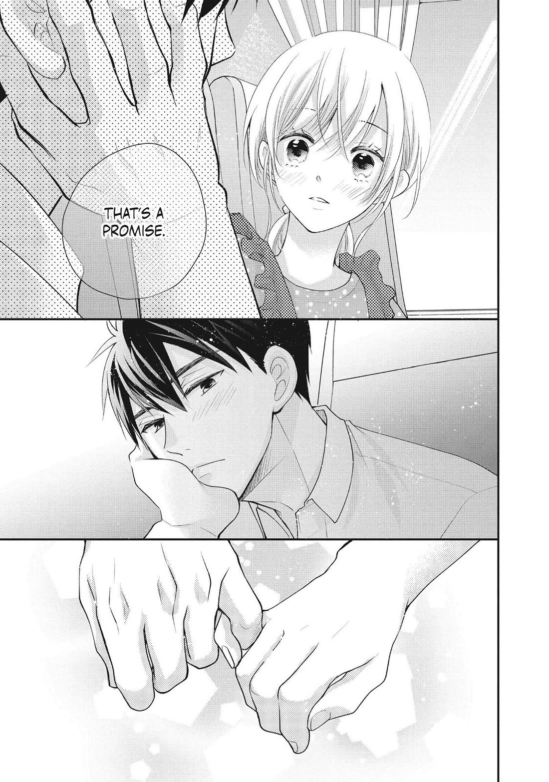 Moekare wa Orenji-iro chapter 47 page 37