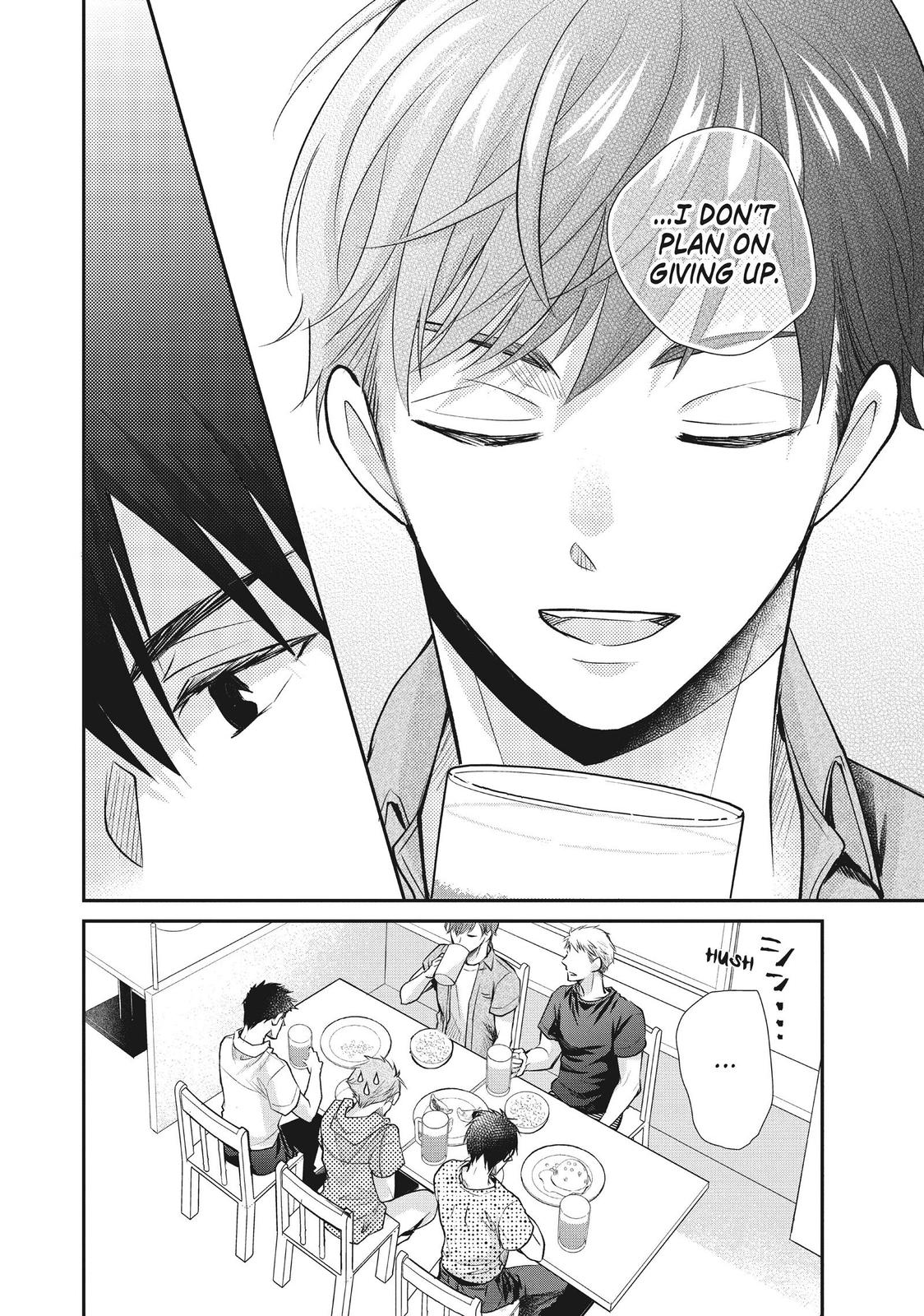 Moekare wa Orenji-iro chapter 48 page 10