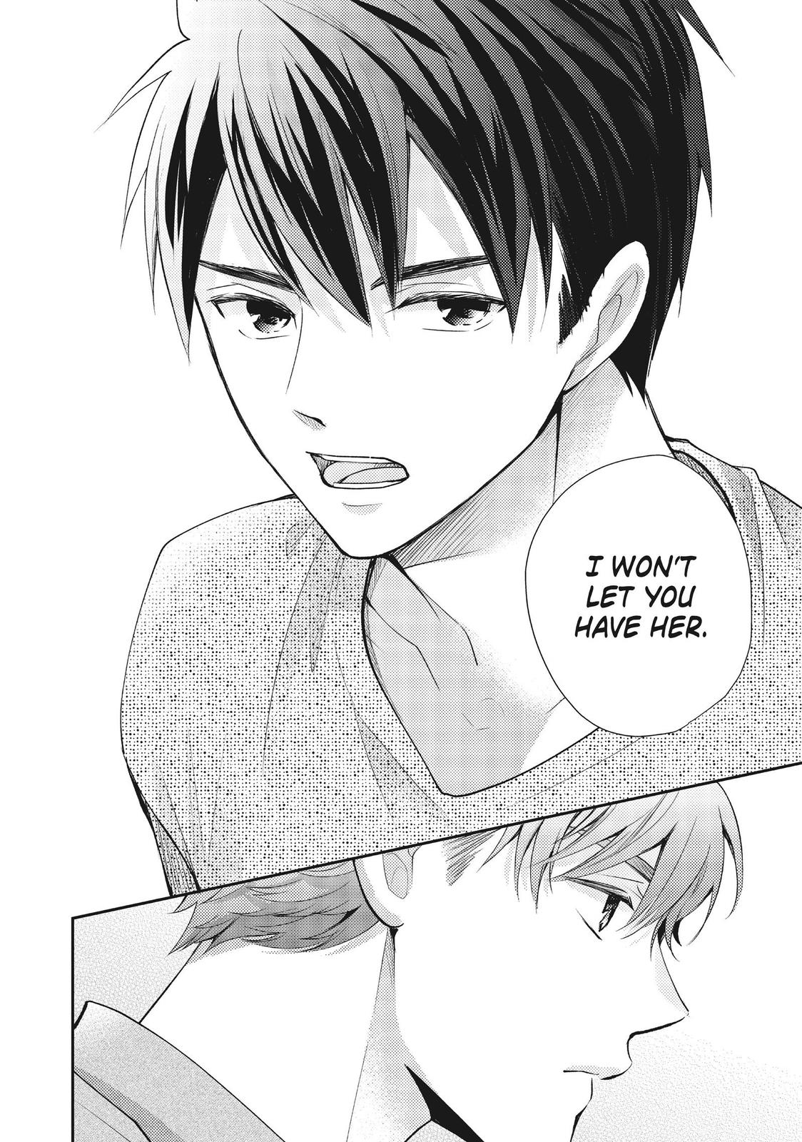 Moekare wa Orenji-iro chapter 48 page 12