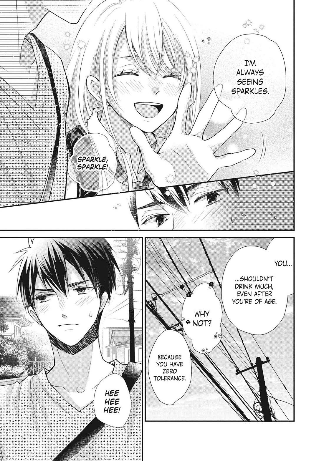 Moekare wa Orenji-iro chapter 48 page 29