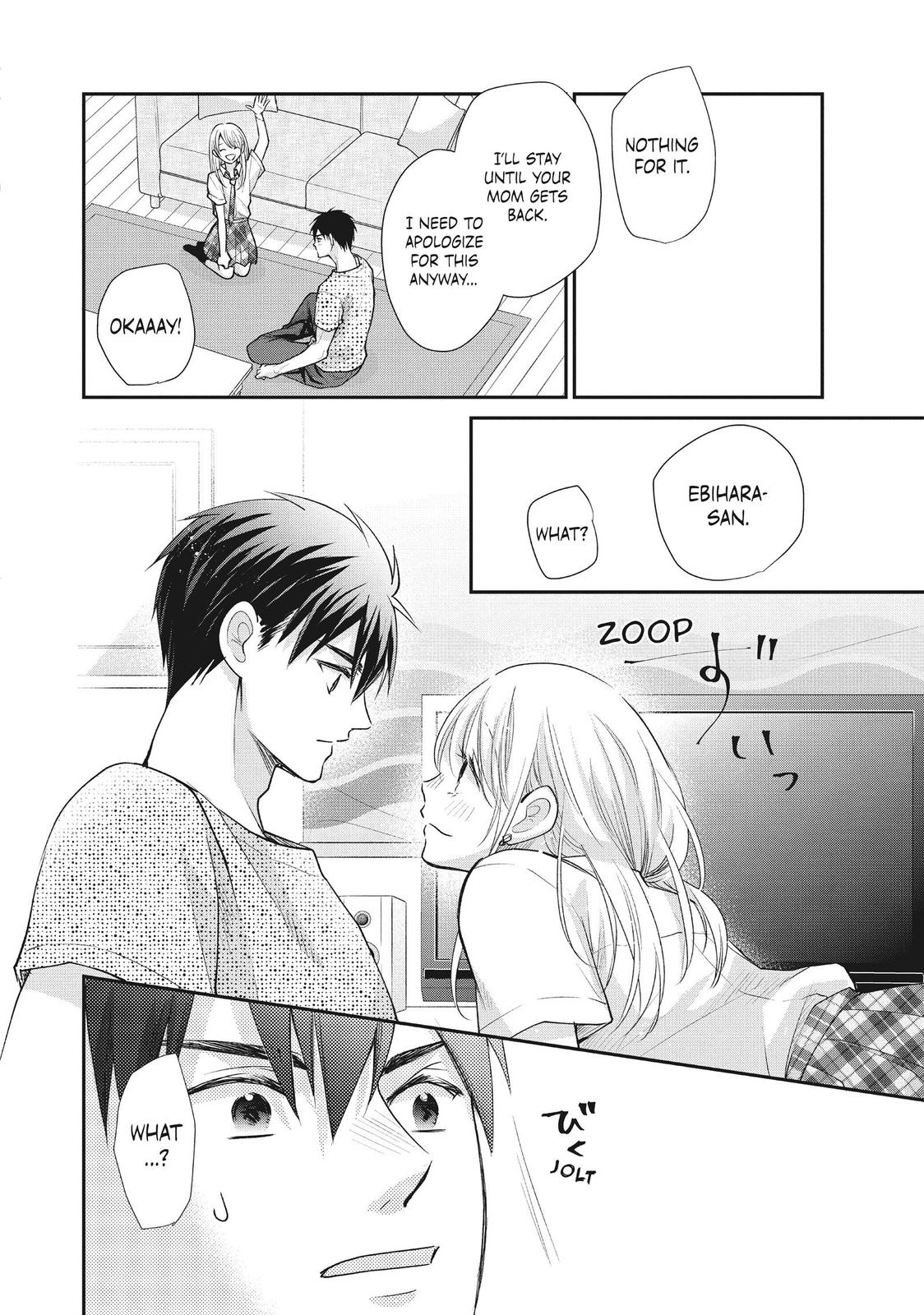 Moekare wa Orenji-iro chapter 48 page 32