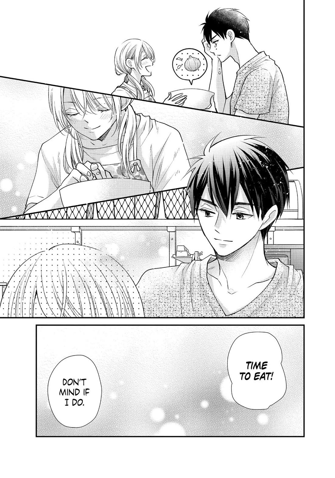 Moekare wa Orenji-iro chapter 49 page 13