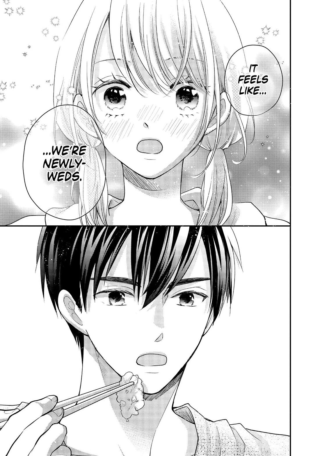 Moekare wa Orenji-iro chapter 49 page 15