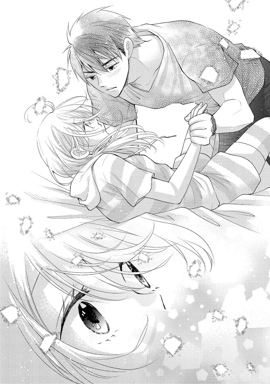 Moekare wa Orenji-iro chapter 49 page 24