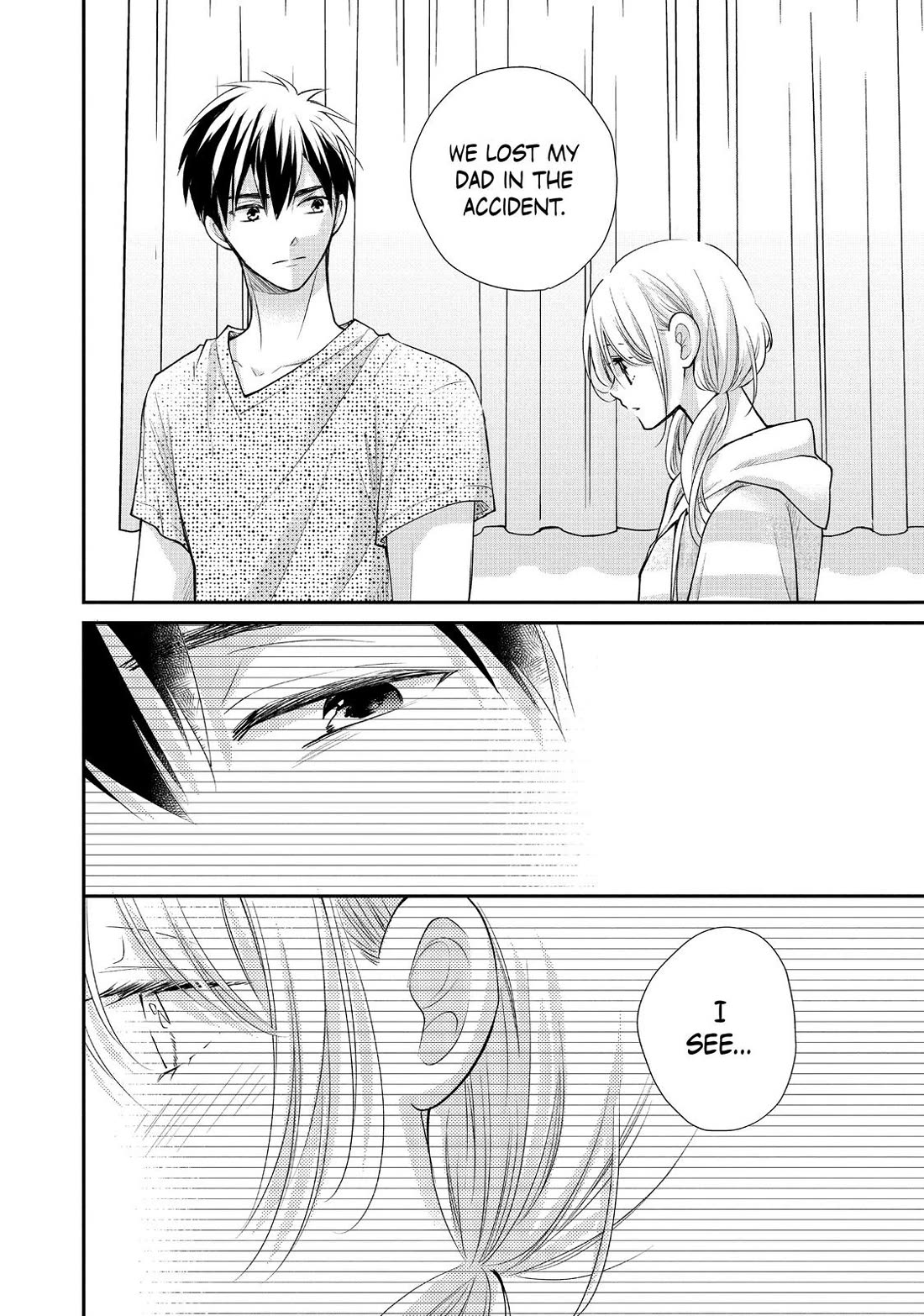 Moekare wa Orenji-iro chapter 49 page 28