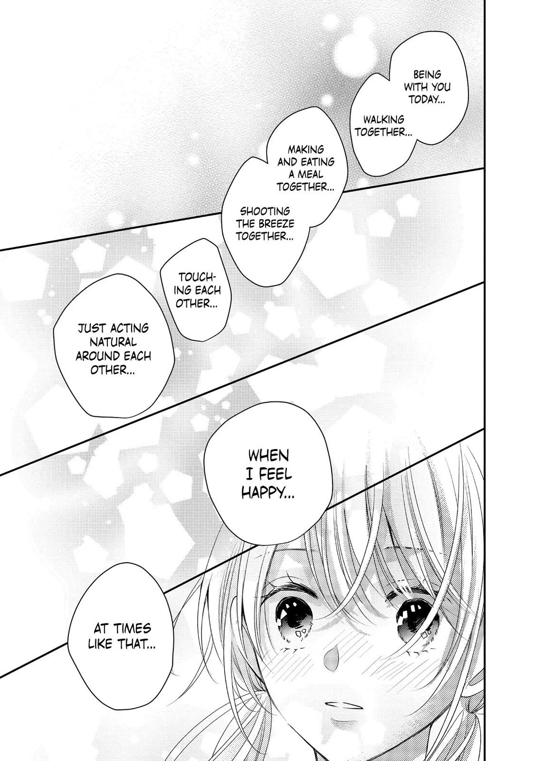 Moekare wa Orenji-iro chapter 49 page 33