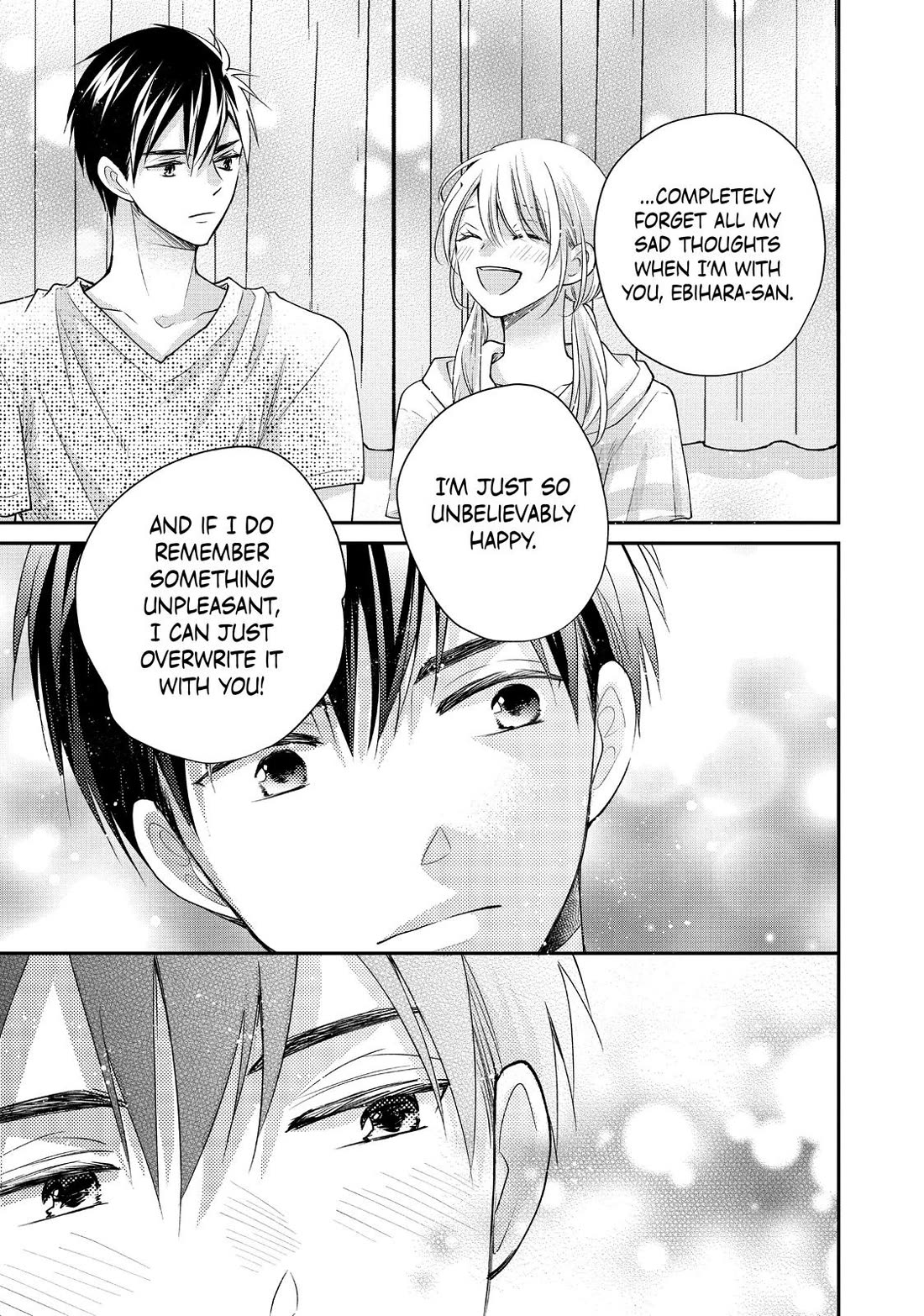 Moekare wa Orenji-iro chapter 49 page 35