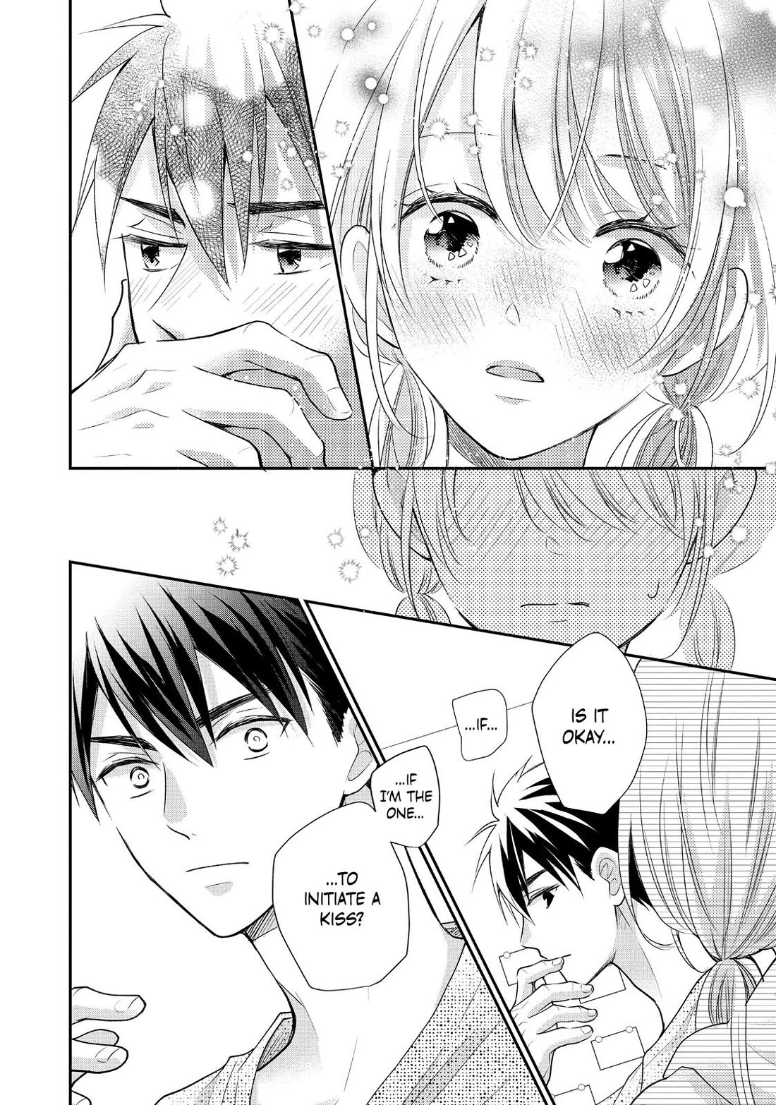 Moekare wa Orenji-iro chapter 49 page 37