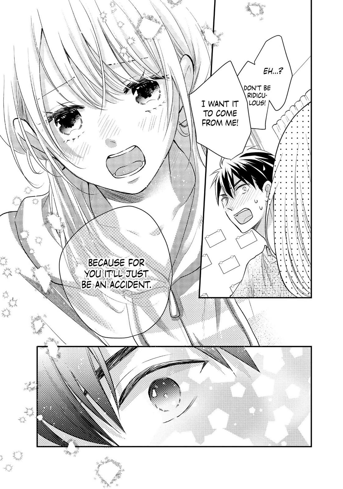 Moekare wa Orenji-iro chapter 49 page 38