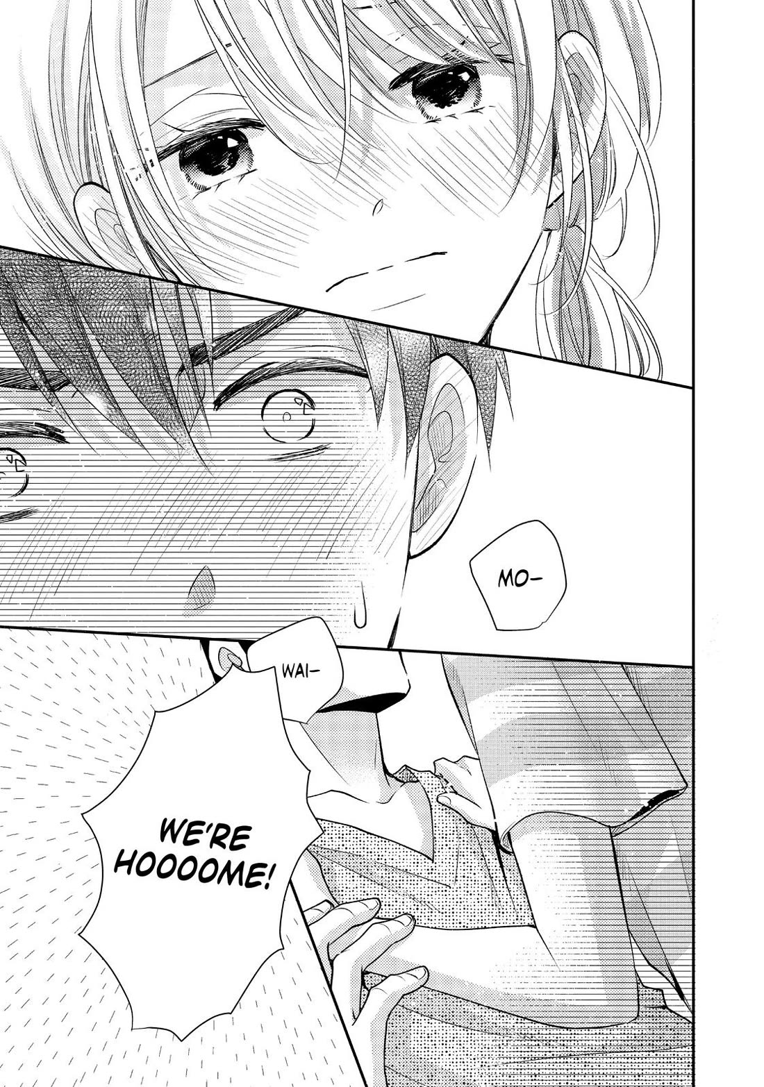 Moekare wa Orenji-iro chapter 49 page 40