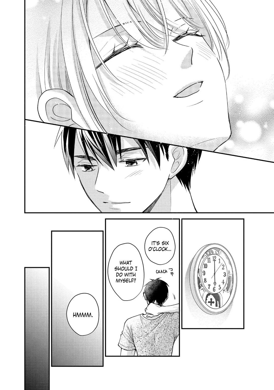 Moekare wa Orenji-iro chapter 49 page 8