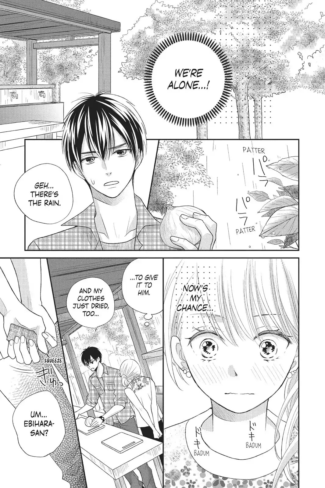 Moekare wa Orenji-iro chapter 5 page 20