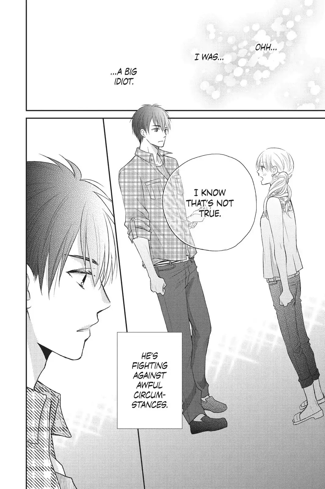 Moekare wa Orenji-iro chapter 5 page 25