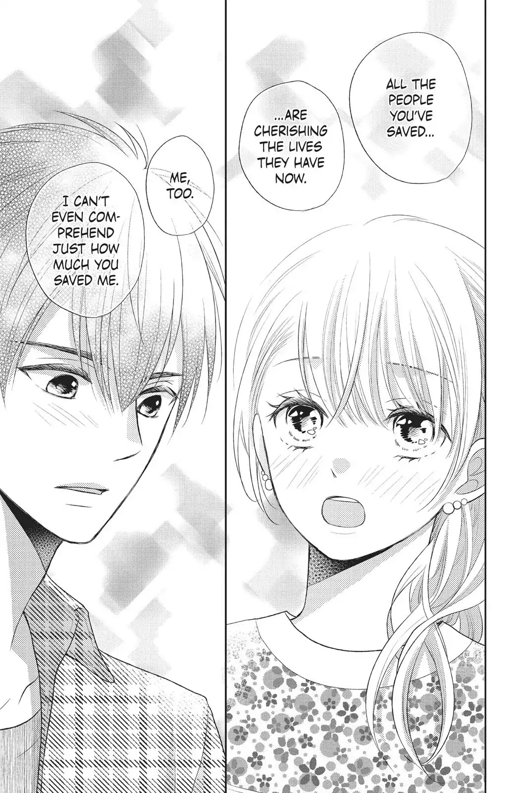 Moekare wa Orenji-iro chapter 5 page 26