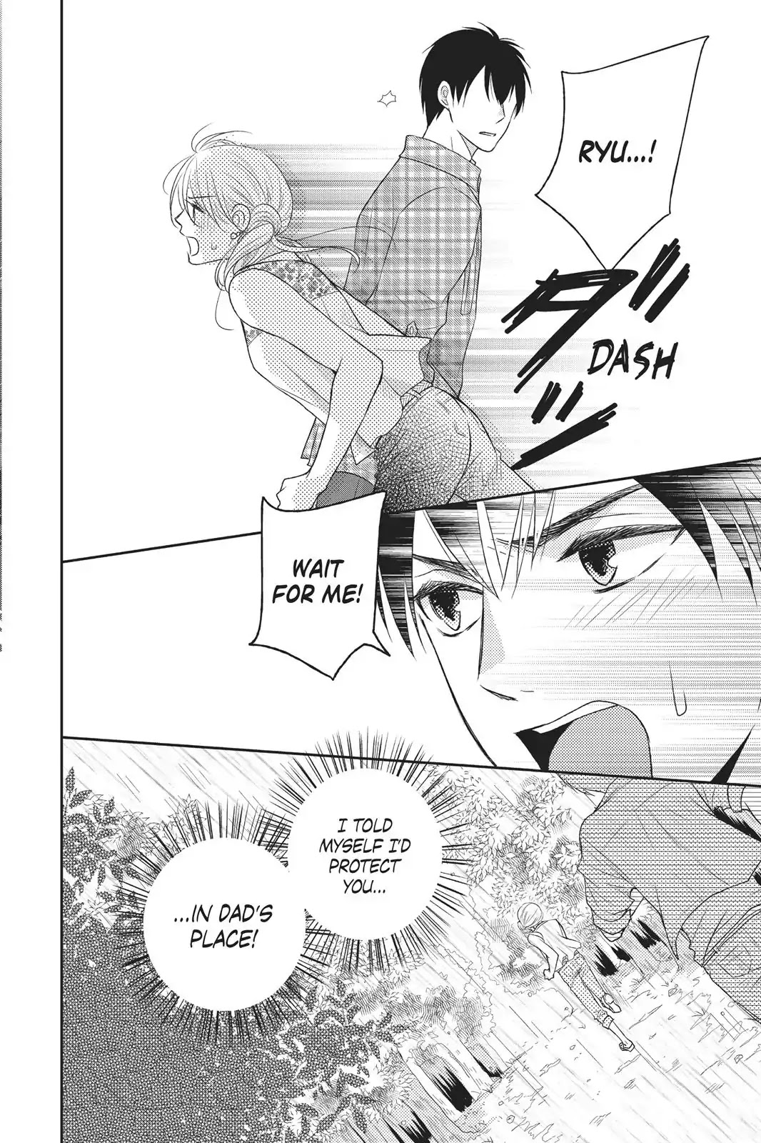 Moekare wa Orenji-iro chapter 5 page 29