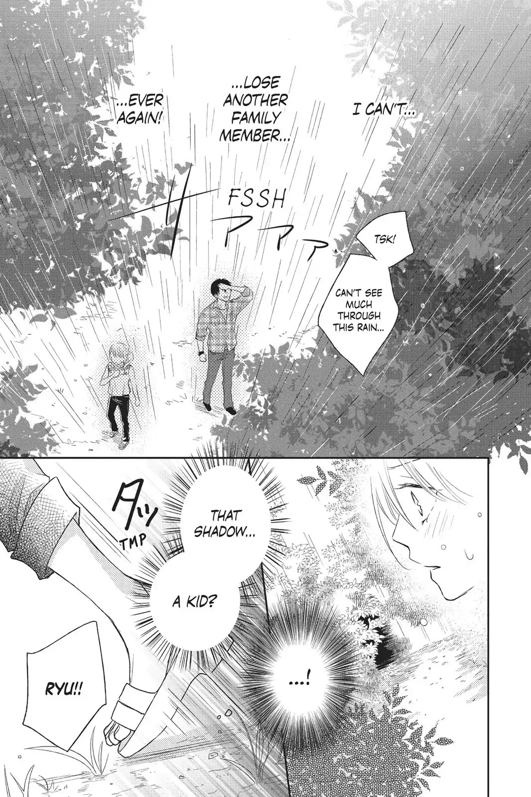 Moekare wa Orenji-iro chapter 5 page 30