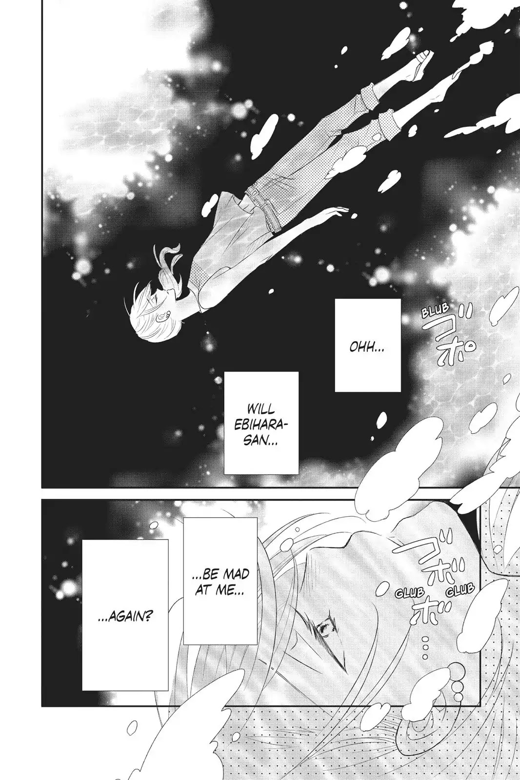 Moekare wa Orenji-iro chapter 5 page 33