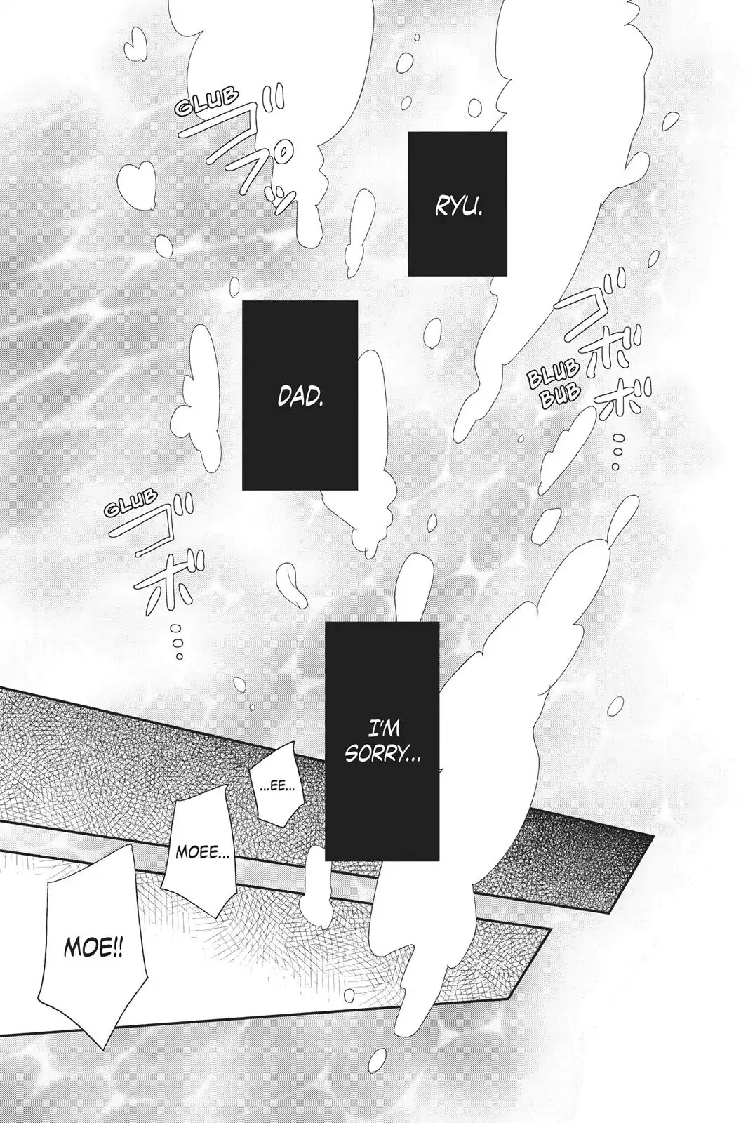 Moekare wa Orenji-iro chapter 5 page 34