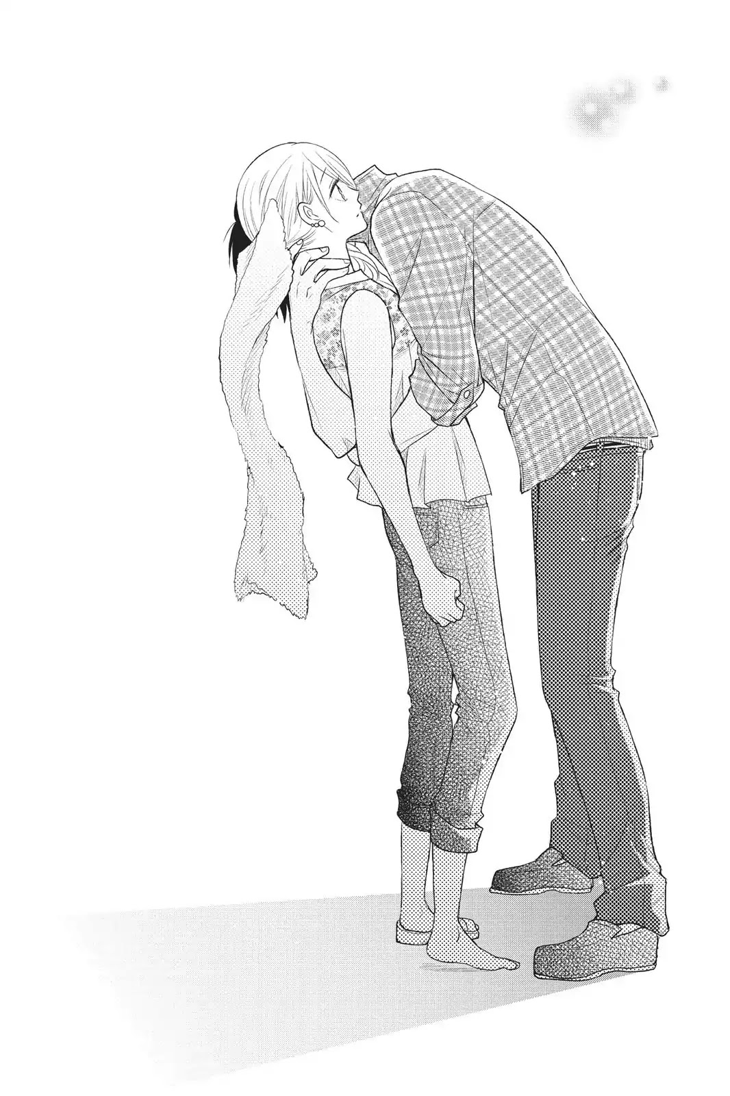 Moekare wa Orenji-iro chapter 5 page 41