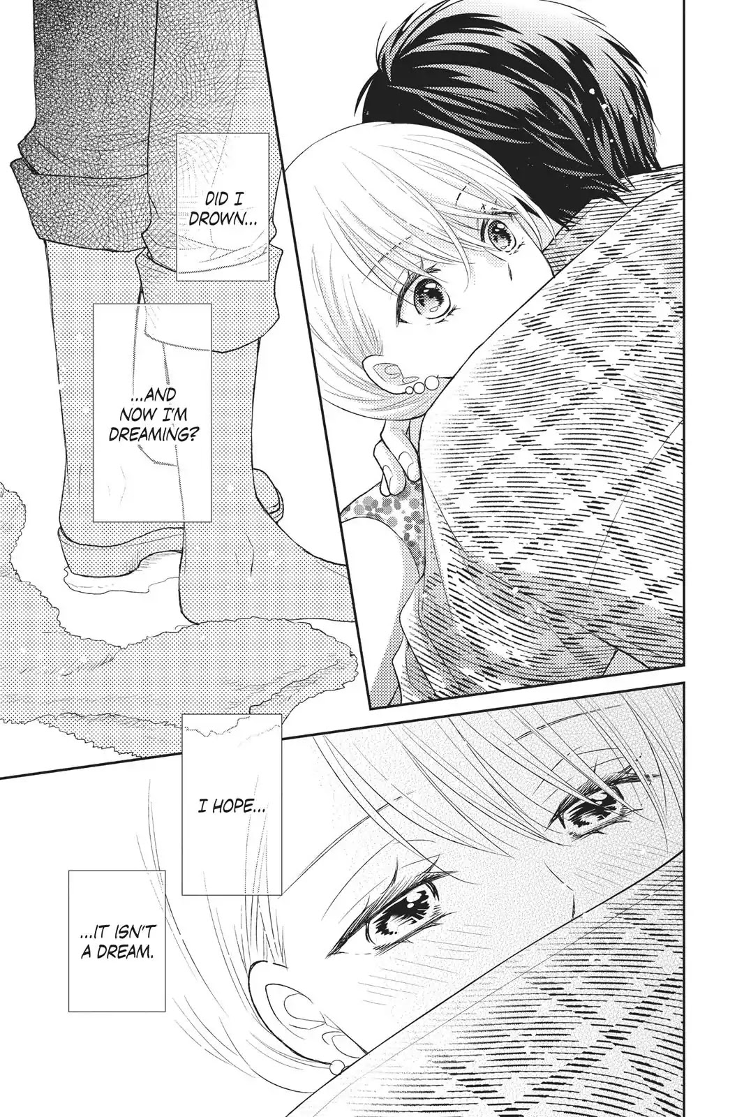 Moekare wa Orenji-iro chapter 5 page 42