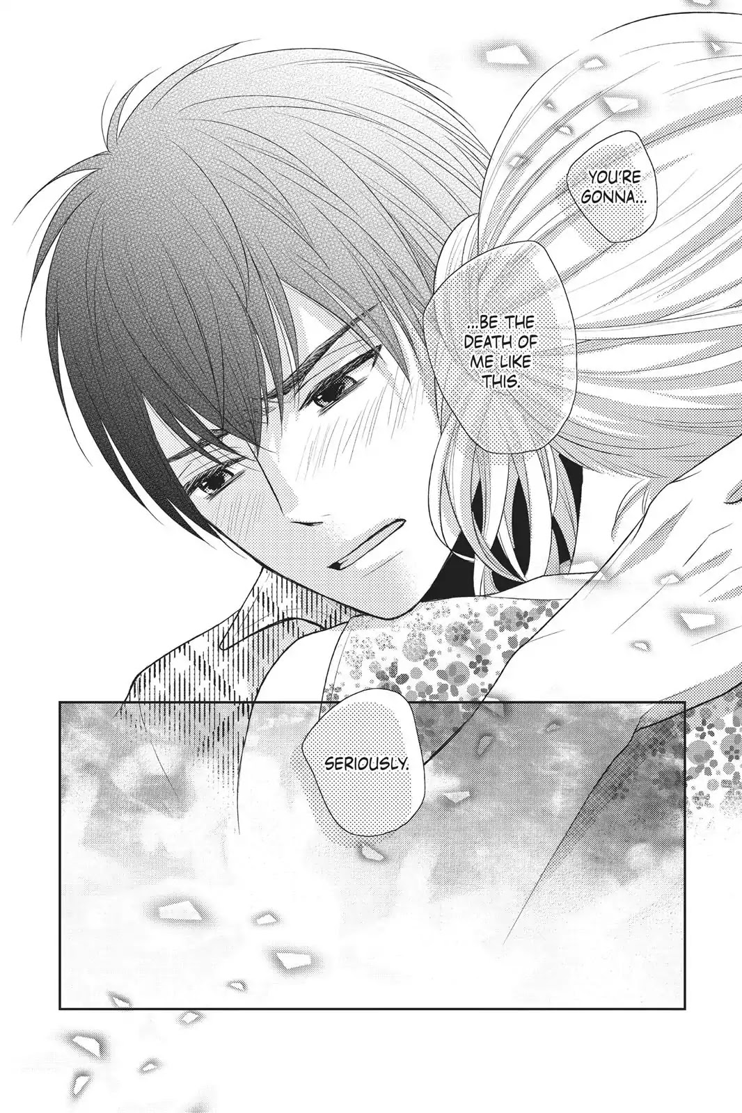 Moekare wa Orenji-iro chapter 5 page 43