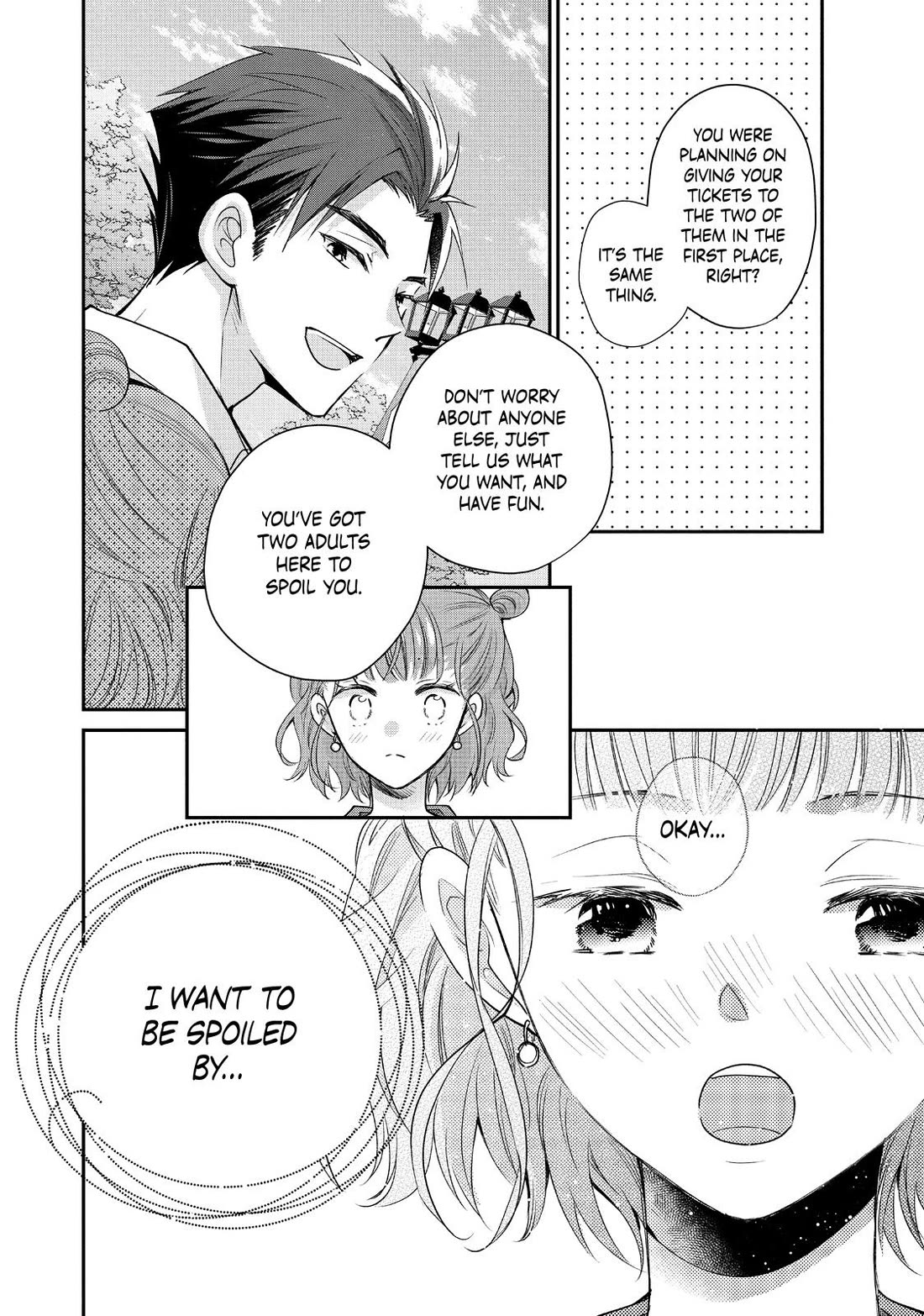 Moekare wa Orenji-iro chapter 50 page 11