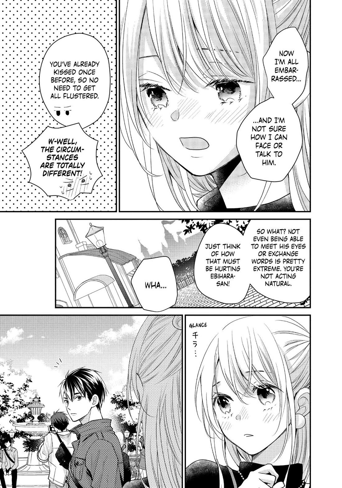 Moekare wa Orenji-iro chapter 50 page 14