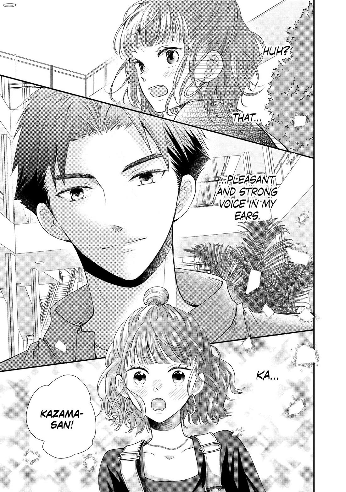 Moekare wa Orenji-iro chapter 50 page 4