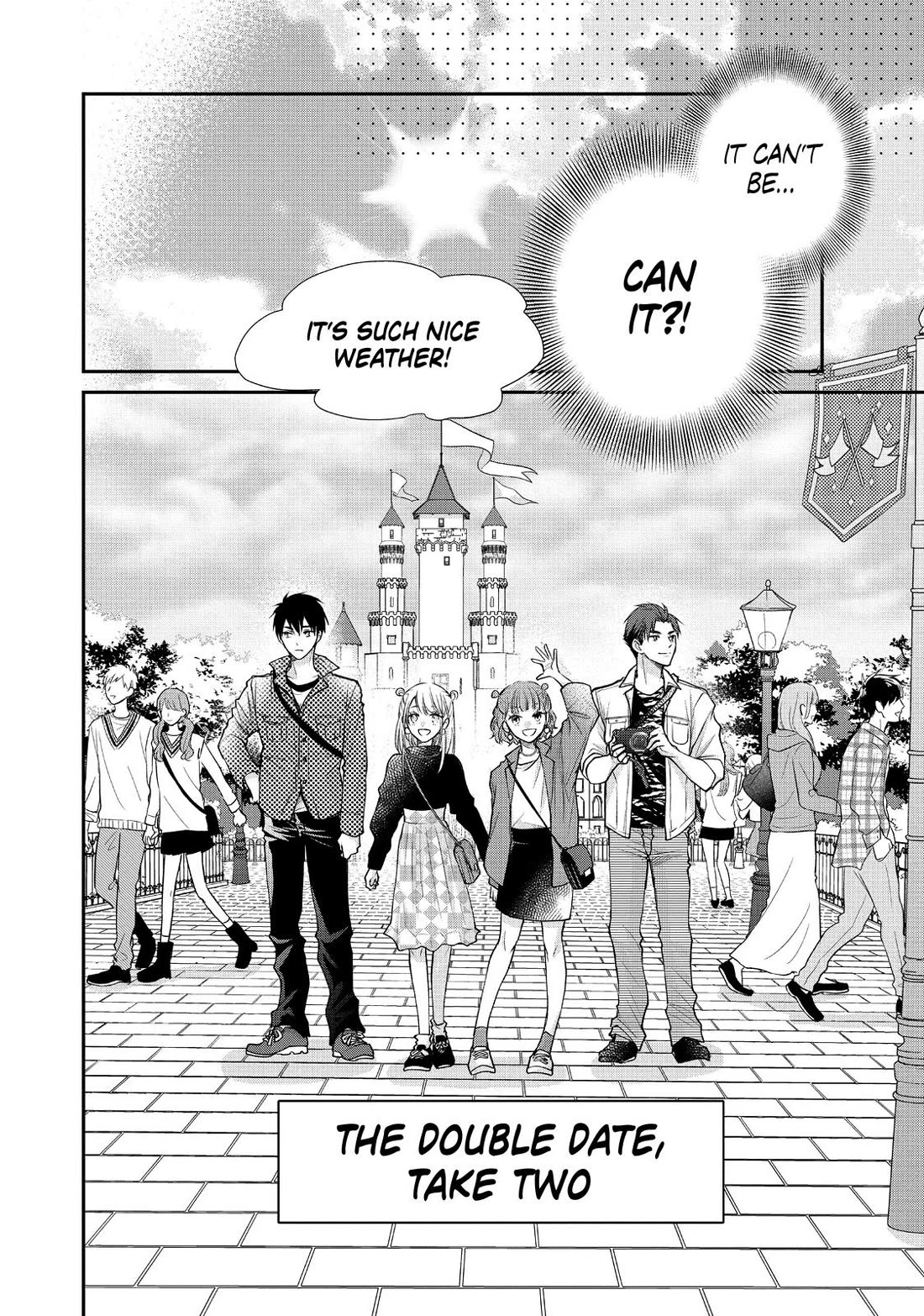 Moekare wa Orenji-iro chapter 50 page 7