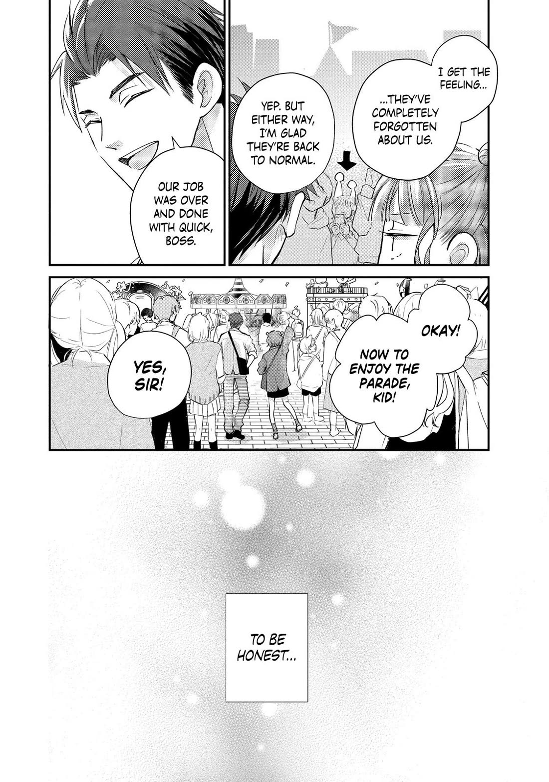 Moekare wa Orenji-iro chapter 51 page 22