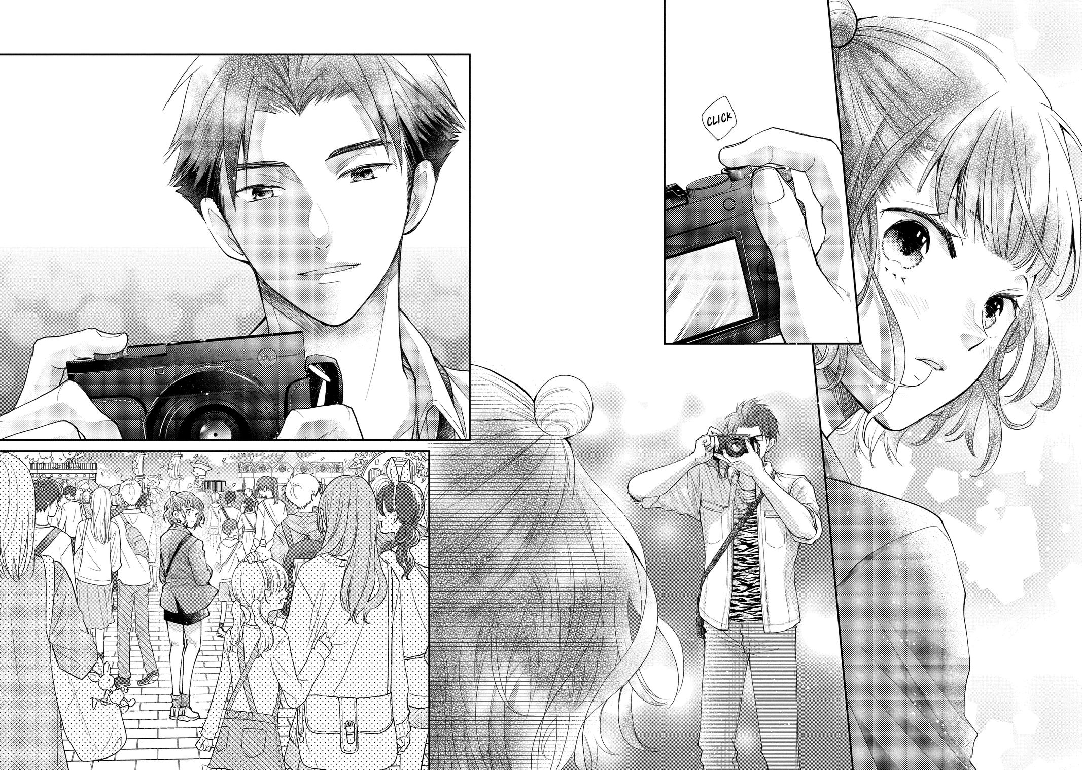 Moekare wa Orenji-iro chapter 51 page 24