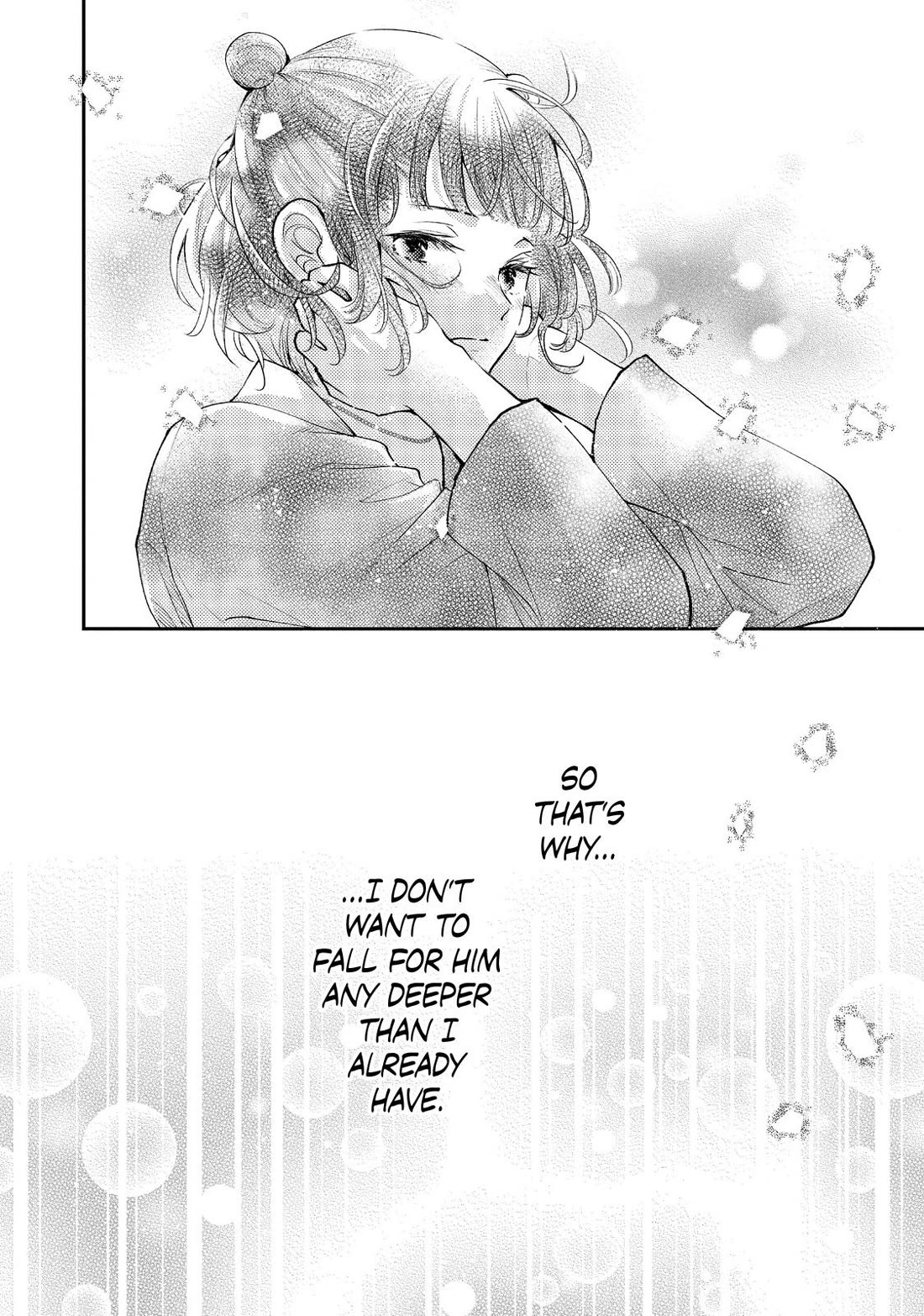 Moekare wa Orenji-iro chapter 51 page 25