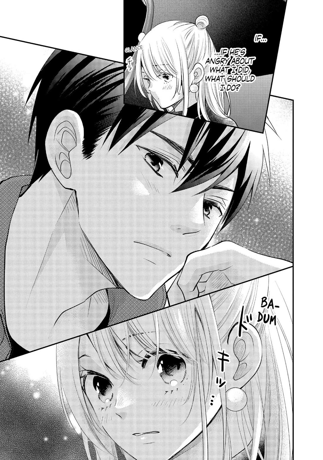 Moekare wa Orenji-iro chapter 51 page 3