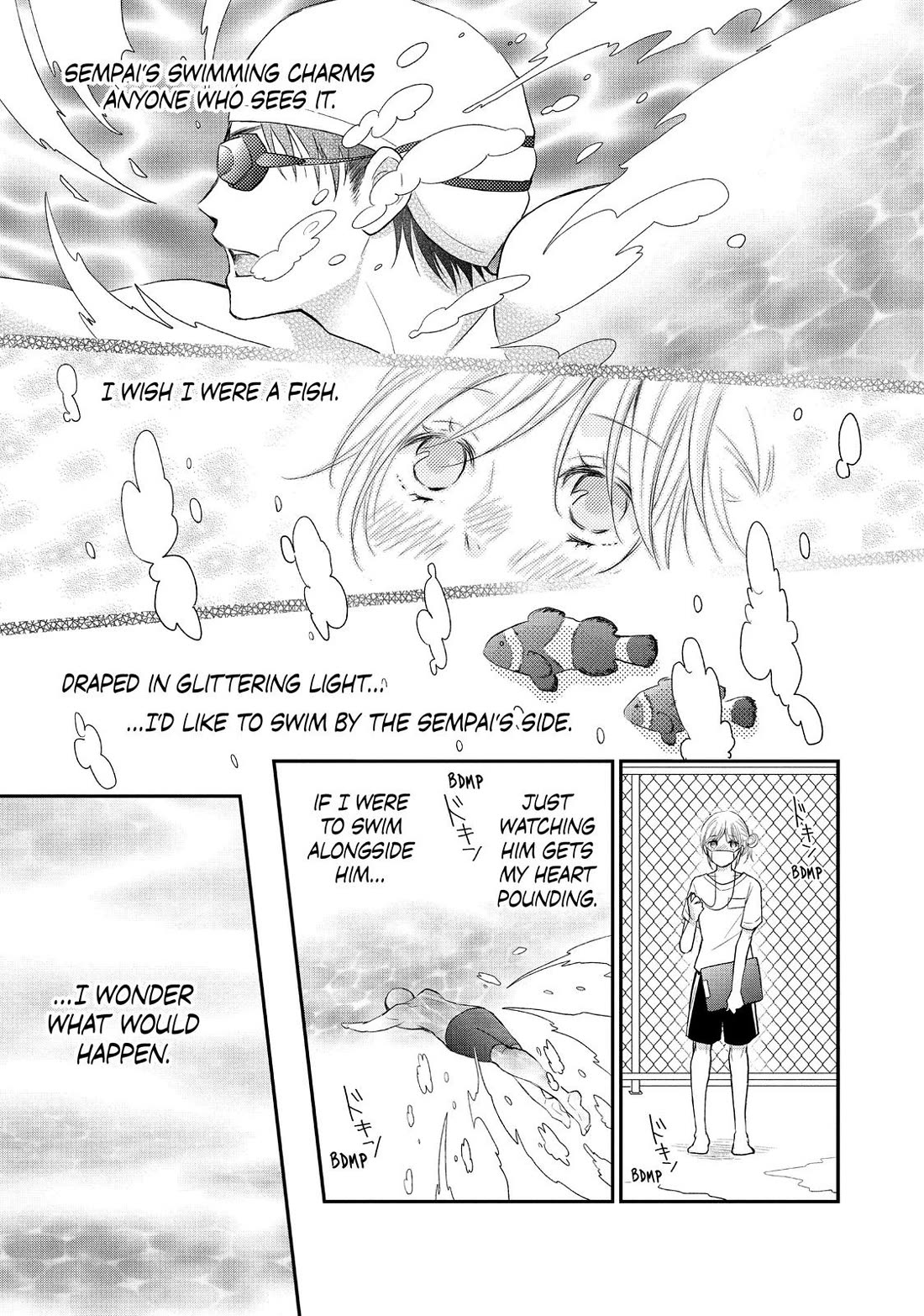 Moekare wa Orenji-iro chapter 52.5 page 15