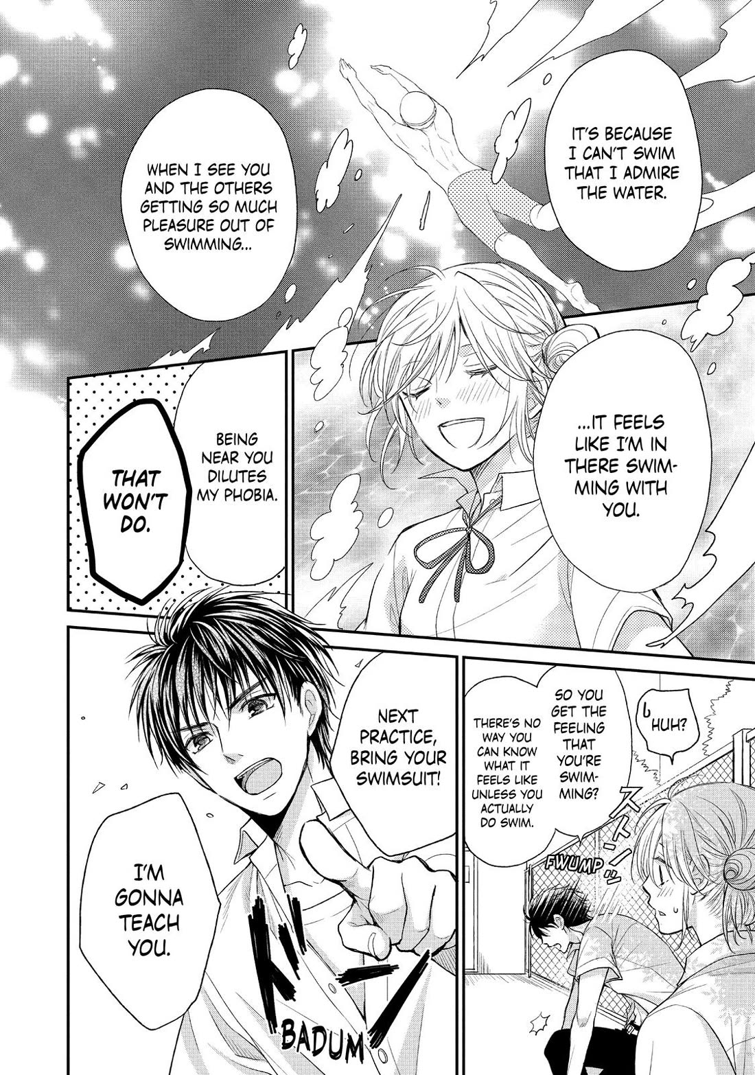 Moekare wa Orenji-iro chapter 52.5 page 24