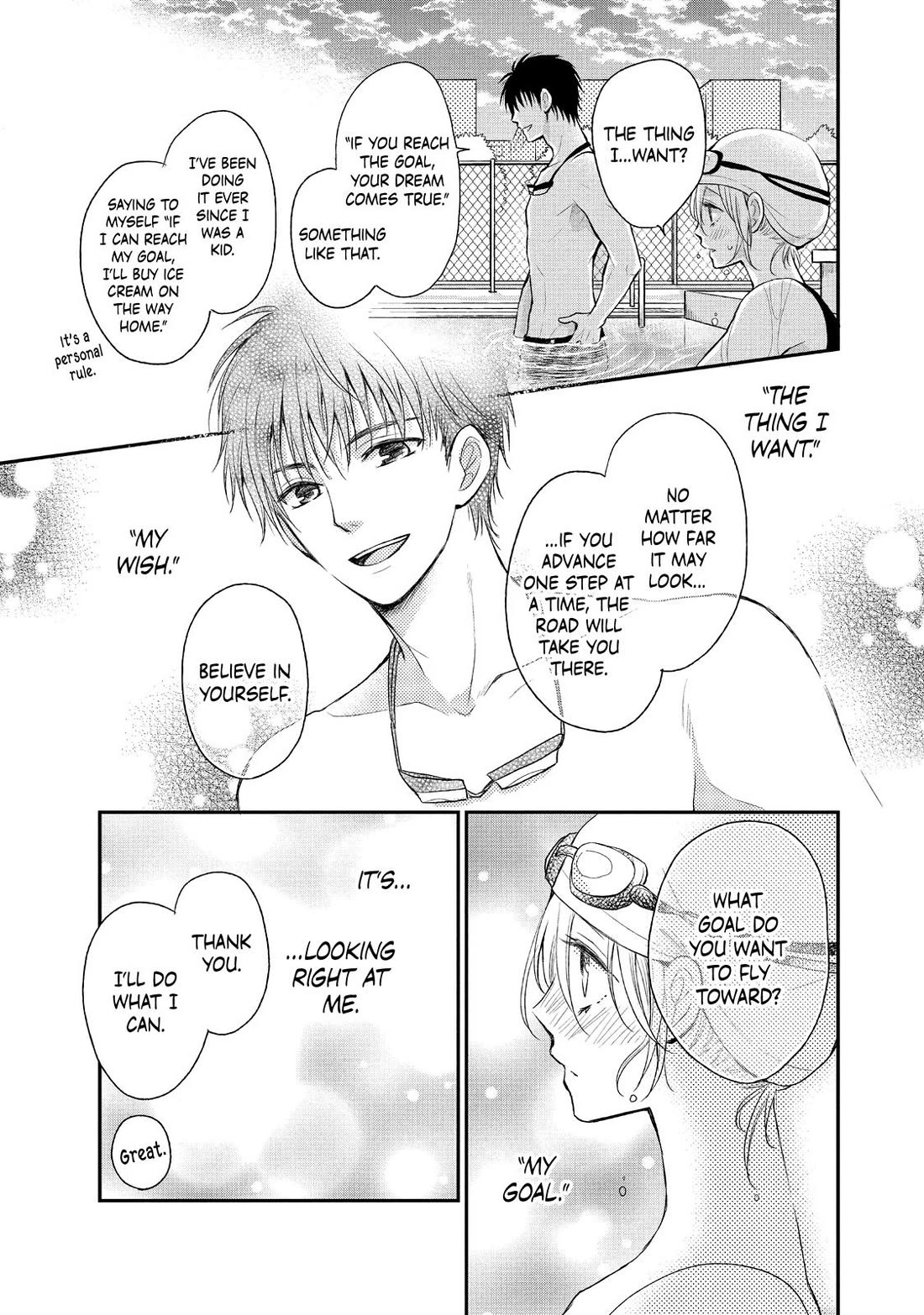 Moekare wa Orenji-iro chapter 52.5 page 27