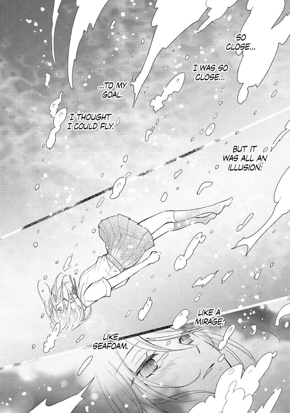 Moekare wa Orenji-iro chapter 52.5 page 36