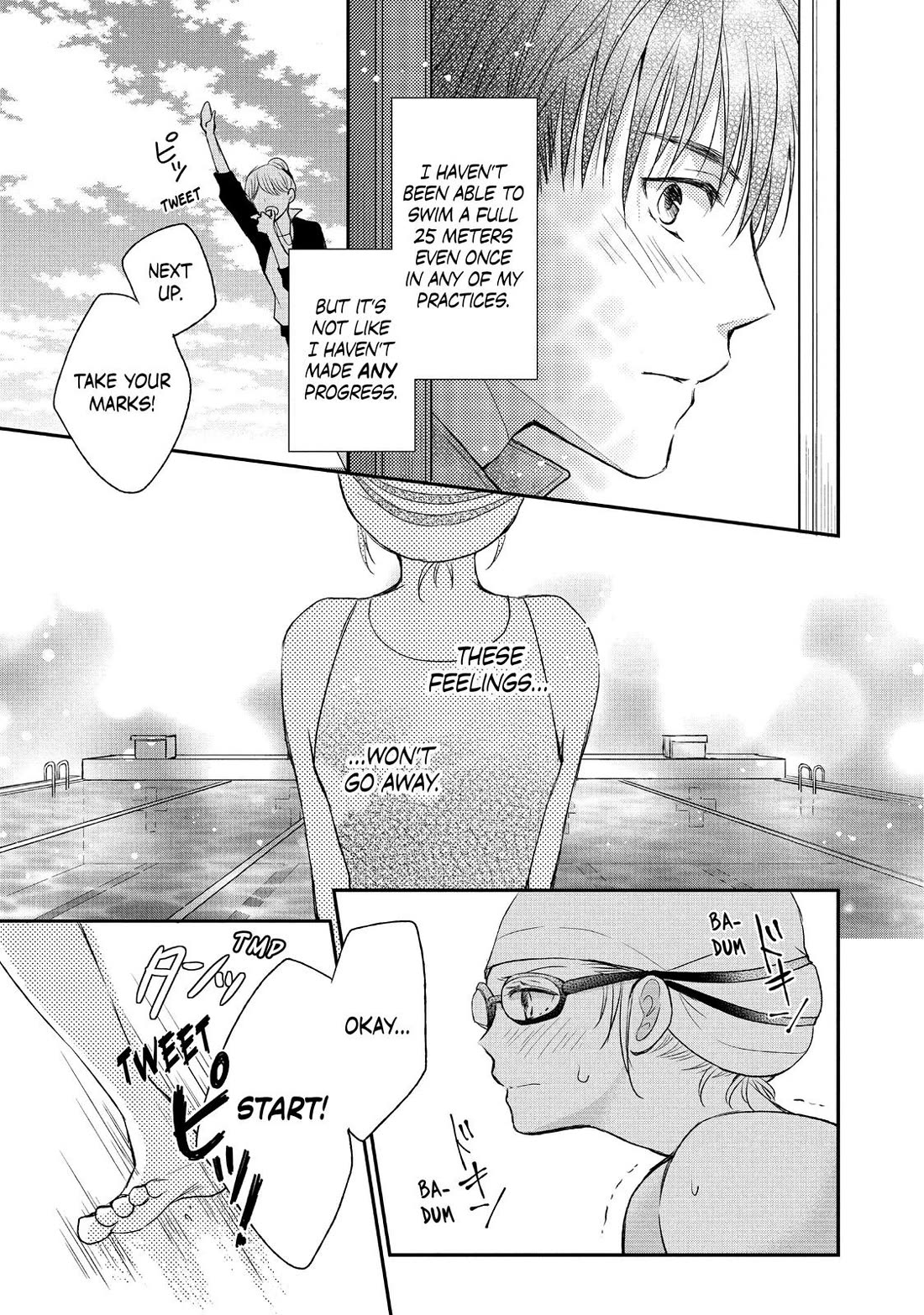 Moekare wa Orenji-iro chapter 52.5 page 41