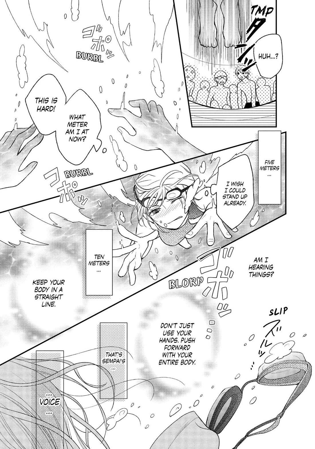 Moekare wa Orenji-iro chapter 52.5 page 43