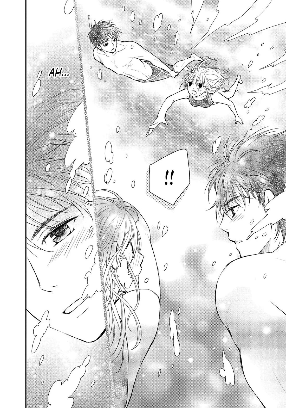 Moekare wa Orenji-iro chapter 52.5 page 44