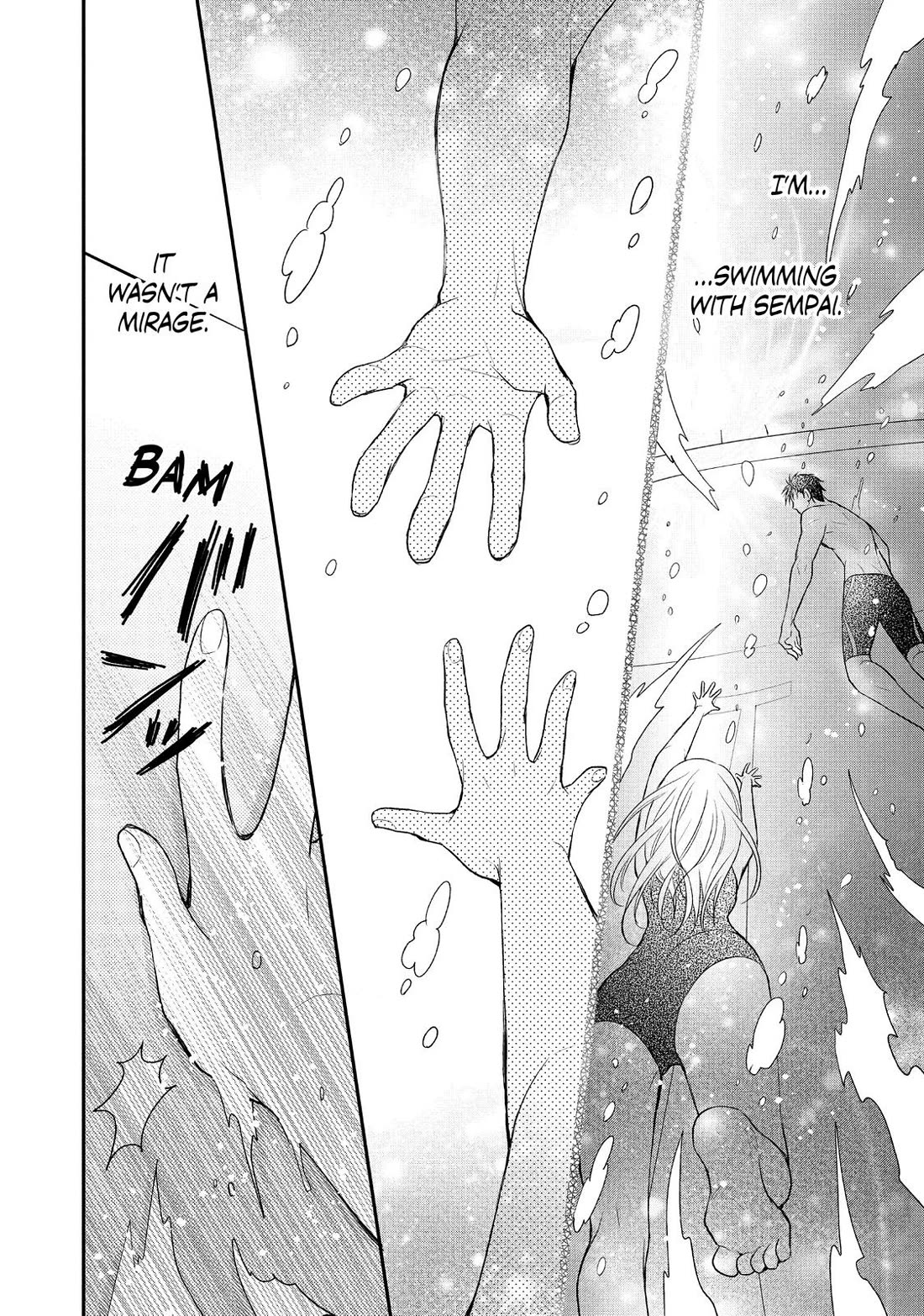 Moekare wa Orenji-iro chapter 52.5 page 46