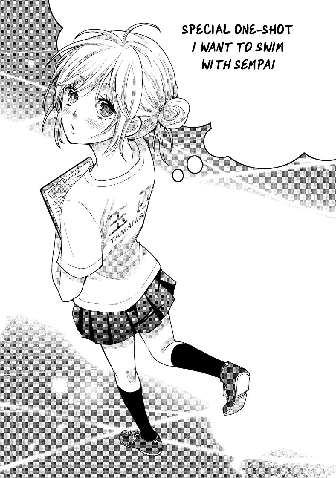 Moekare wa Orenji-iro chapter 52.5 page 8